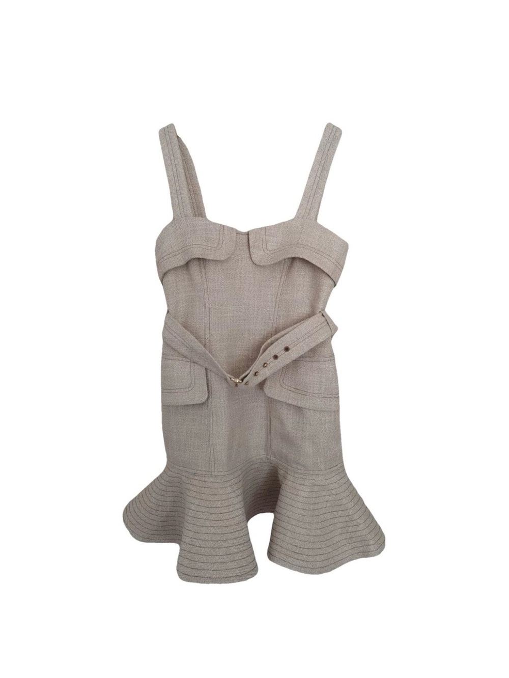 Acler Dress